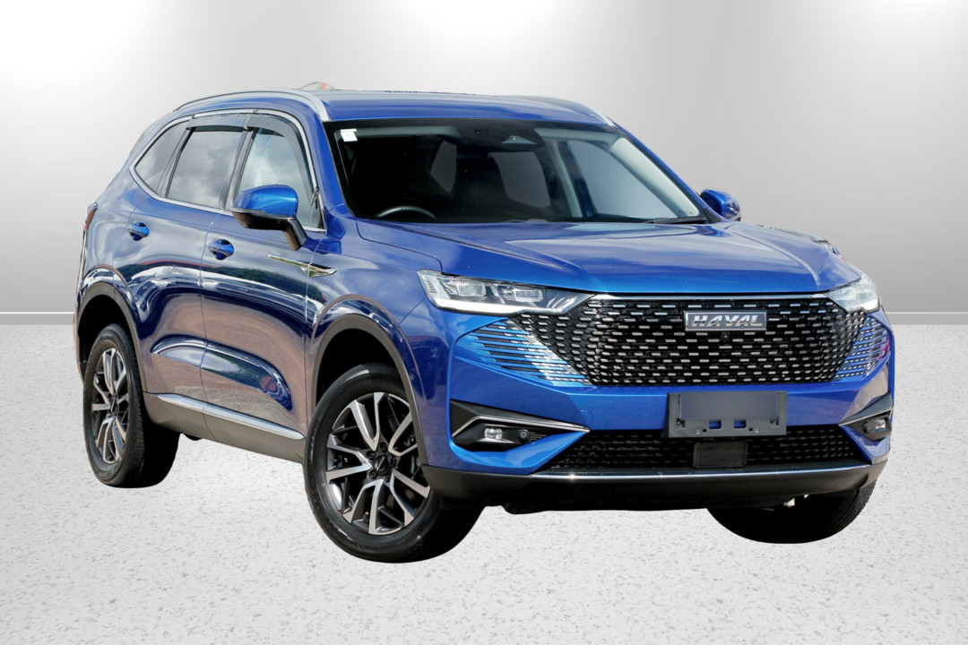 2022 GWM Haval H6 Lux Hybrid Auto 2022 GWM Haval H6 Lux Hybrid Auto