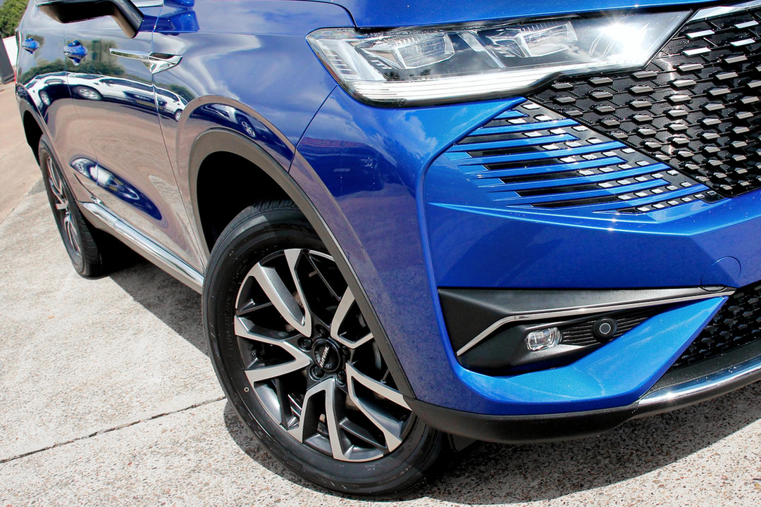 2022 GWM Haval H6 Lux Hybrid Auto 2022 GWM Haval H6 Lux Hybrid Auto