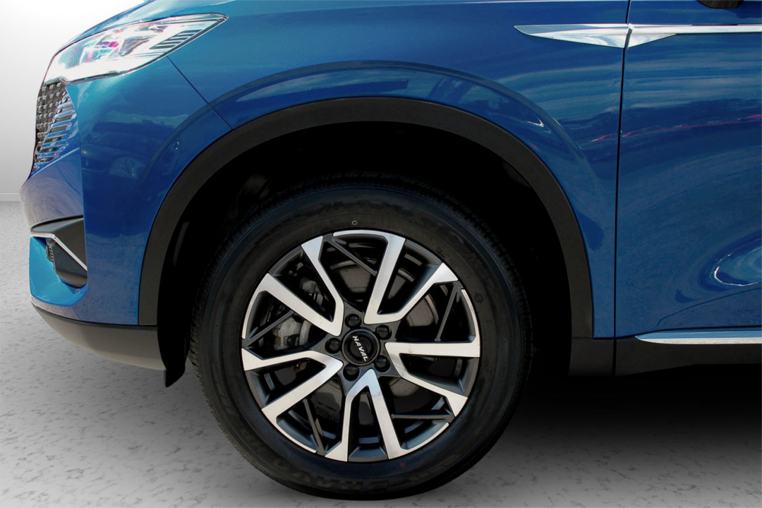 2022 GWM Haval H6 Lux Hybrid Auto 2022 GWM Haval H6 Lux Hybrid Auto