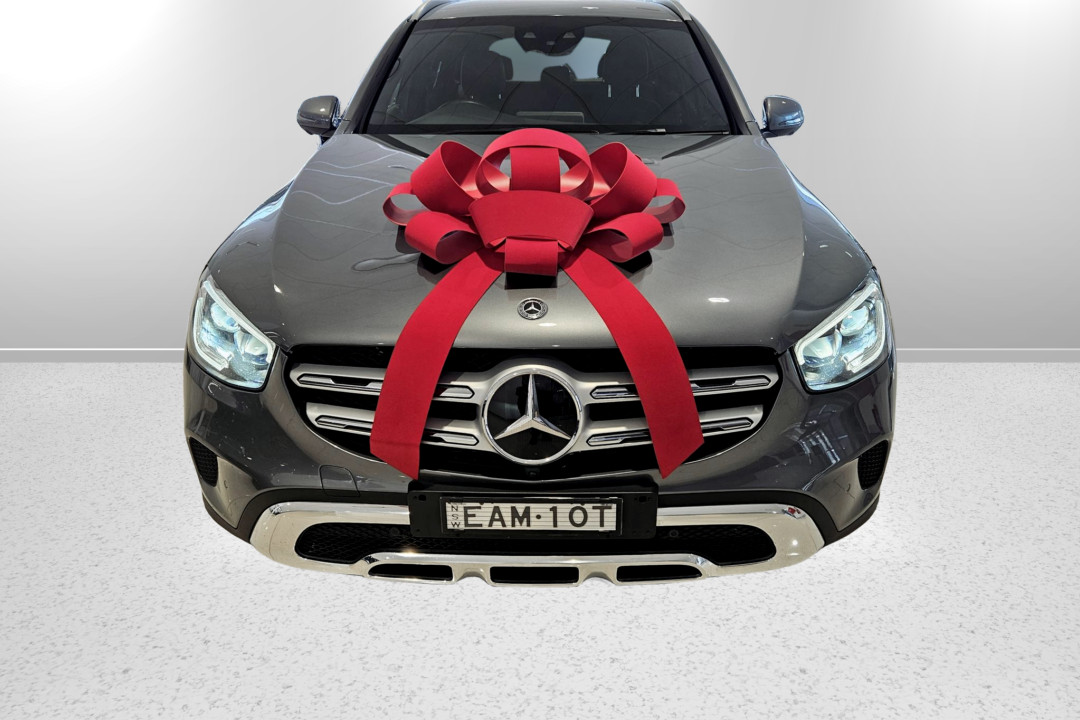 2019 Mercedes-Benz GLC-Class GLC300 Auto 4MATIC