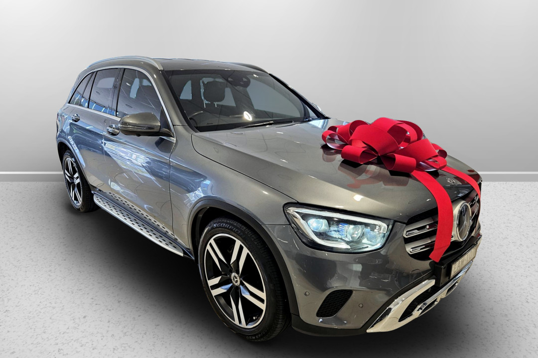 2019 Mercedes-Benz GLC-Class GLC300 Auto 4MATIC