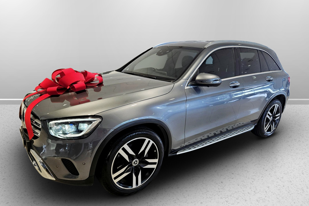 2019 Mercedes-Benz GLC-Class GLC300 Auto 4MATIC