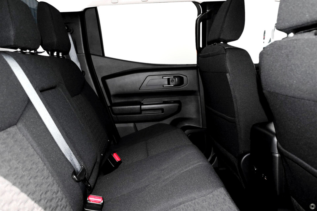 2025 Mitsubishi Triton GLX+ MV Auto 4X4 MY25 Double Cab