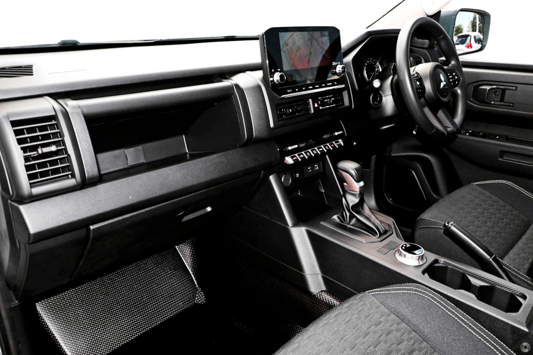 2025 Mitsubishi Triton GLX+ MV Auto 4X4 MY25 Double Cab