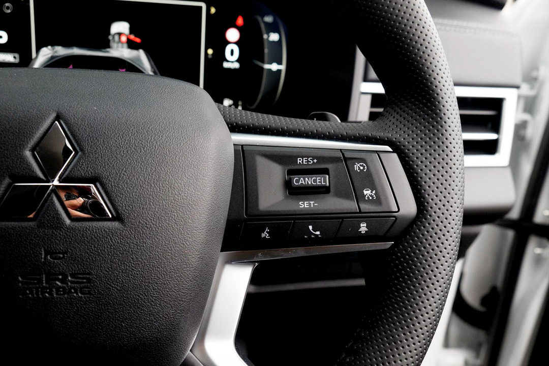 2025 Mitsubishi Outlander LS ZM Auto AWD MY25