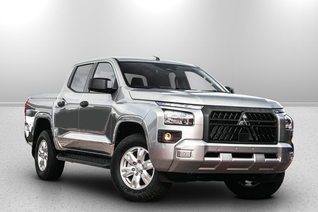 2025 Mitsubishi Triton GLX+ MV Auto 4X4 MY25 Double Cab