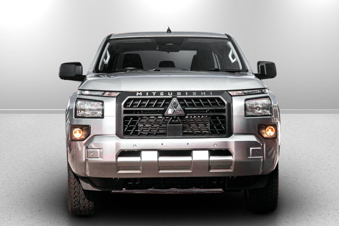 2025 Mitsubishi Triton GLX+ MV Auto 4X4 MY25 Double Cab