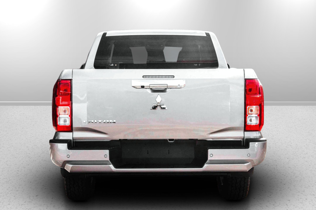 2025 Mitsubishi Triton GLX+ MV Auto 4X4 MY25 Double Cab
