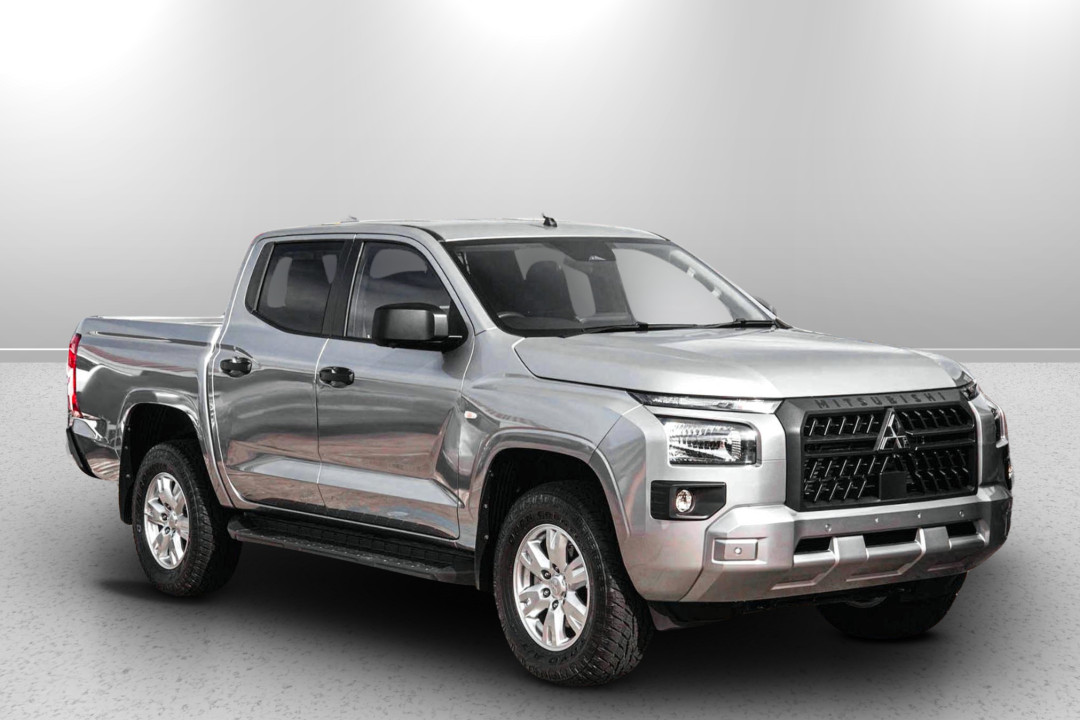 2025 Mitsubishi Triton GLX+ MV Auto 4X4 MY25 Double Cab