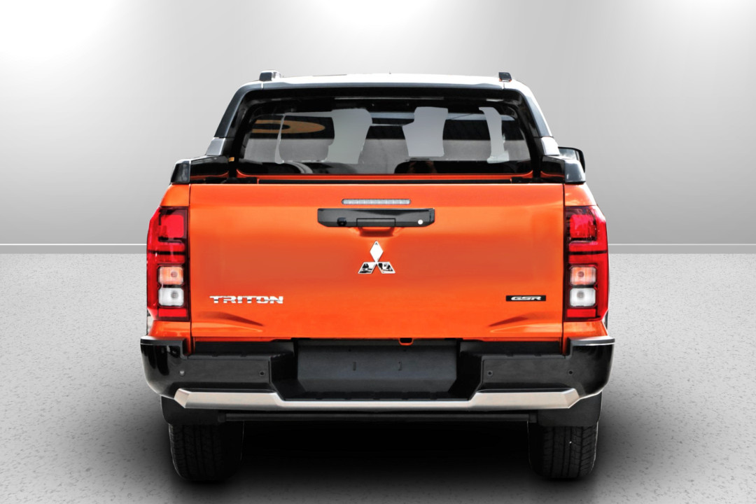 2025 Mitsubishi Triton GSR MV Auto 4X4 MY25 Double Cab