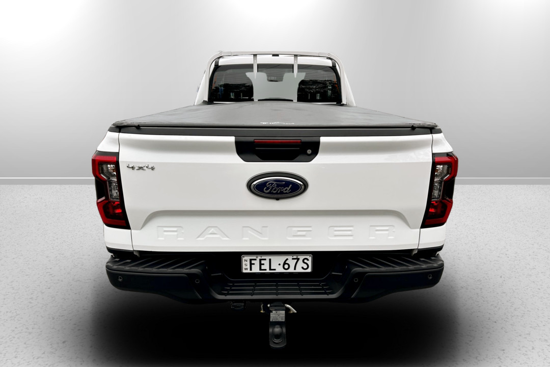 2023 Ford Ranger XL Auto 4x4 MY22 Super Cab
