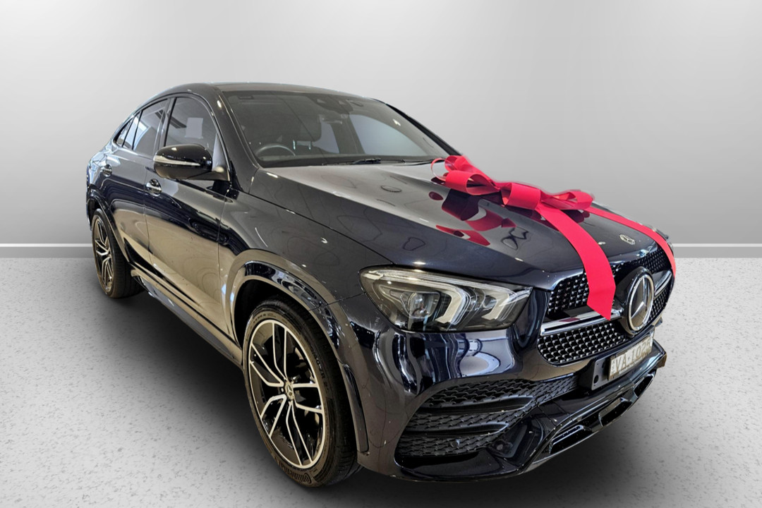 2020 Mercedes-Benz GLE-Class GLE450 Auto 4MATIC