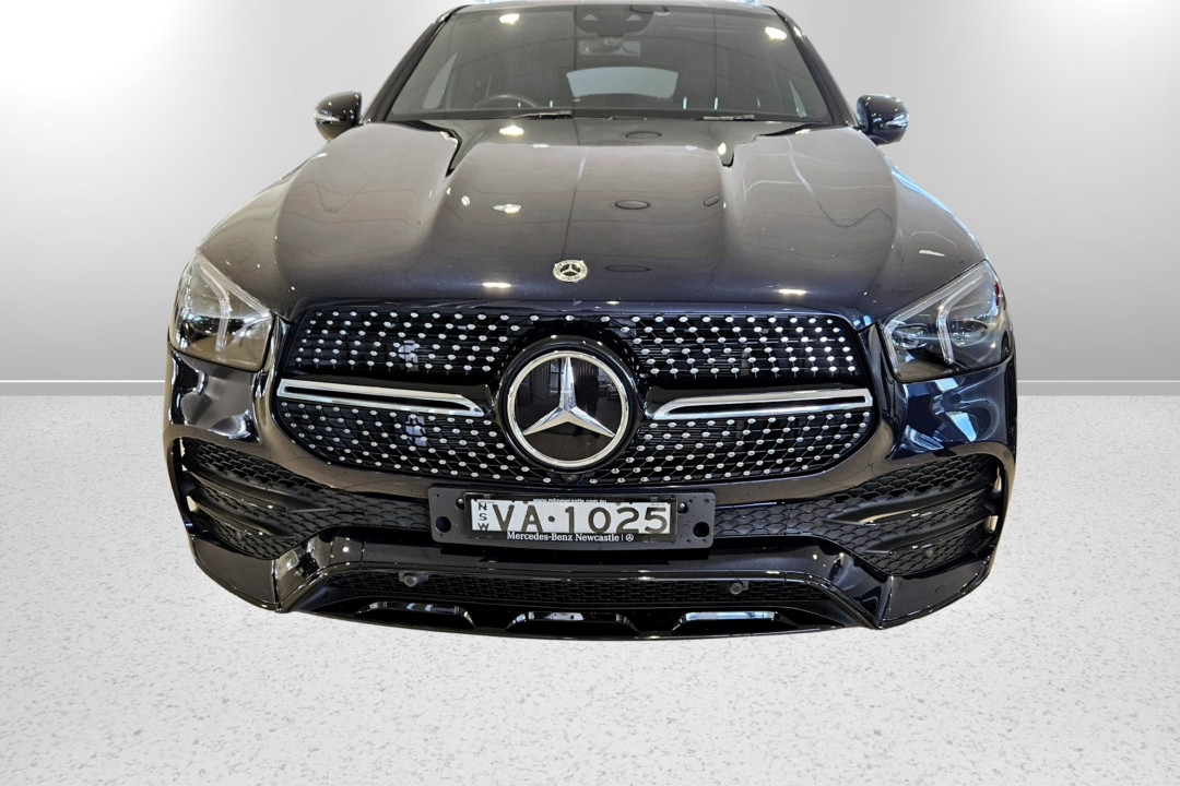 2020 Mercedes-Benz GLE-Class GLE450 Auto 4MATIC