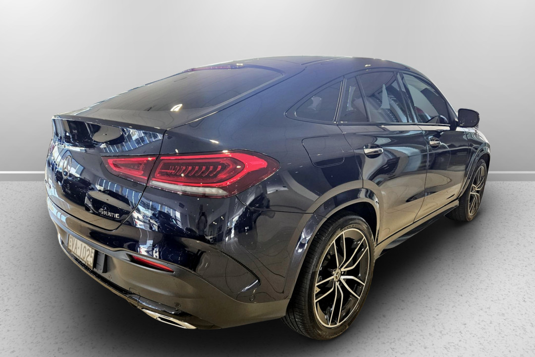 2020 Mercedes-Benz GLE-Class GLE450 Auto 4MATIC