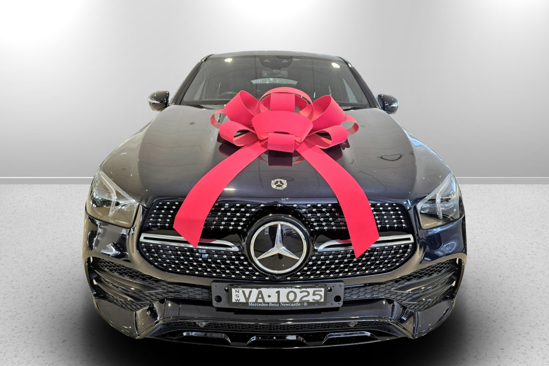 2020 Mercedes-Benz GLE-Class GLE450 Auto 4MATIC