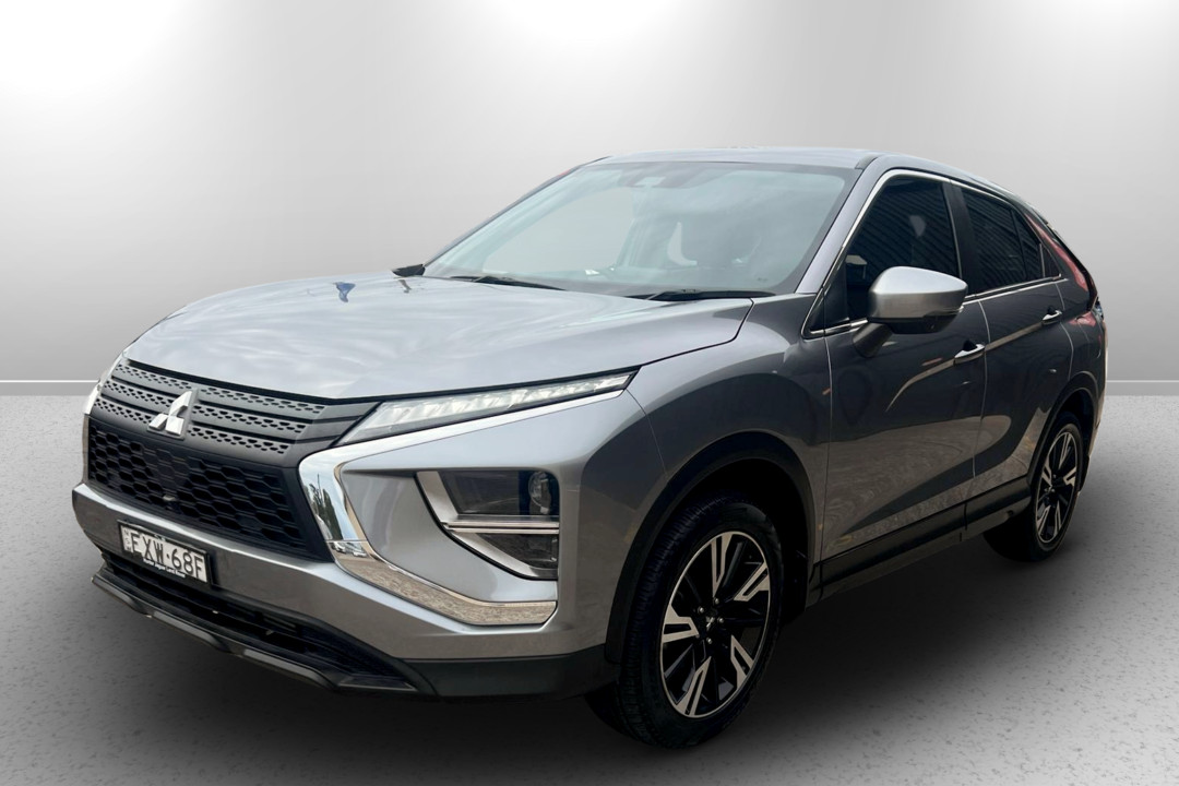 2022 Mitsubishi Eclipse Cross ES YB Auto 2WD MY22
