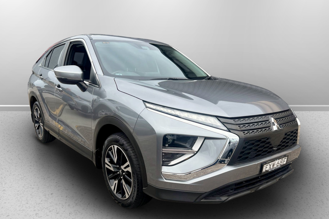 2022 Mitsubishi Eclipse Cross ES YB Auto 2WD MY22