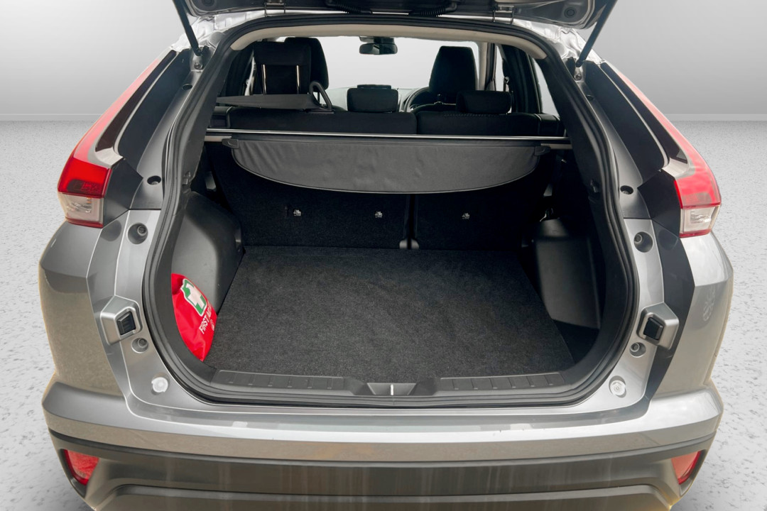 2022 Mitsubishi Eclipse Cross ES YB Auto 2WD MY22