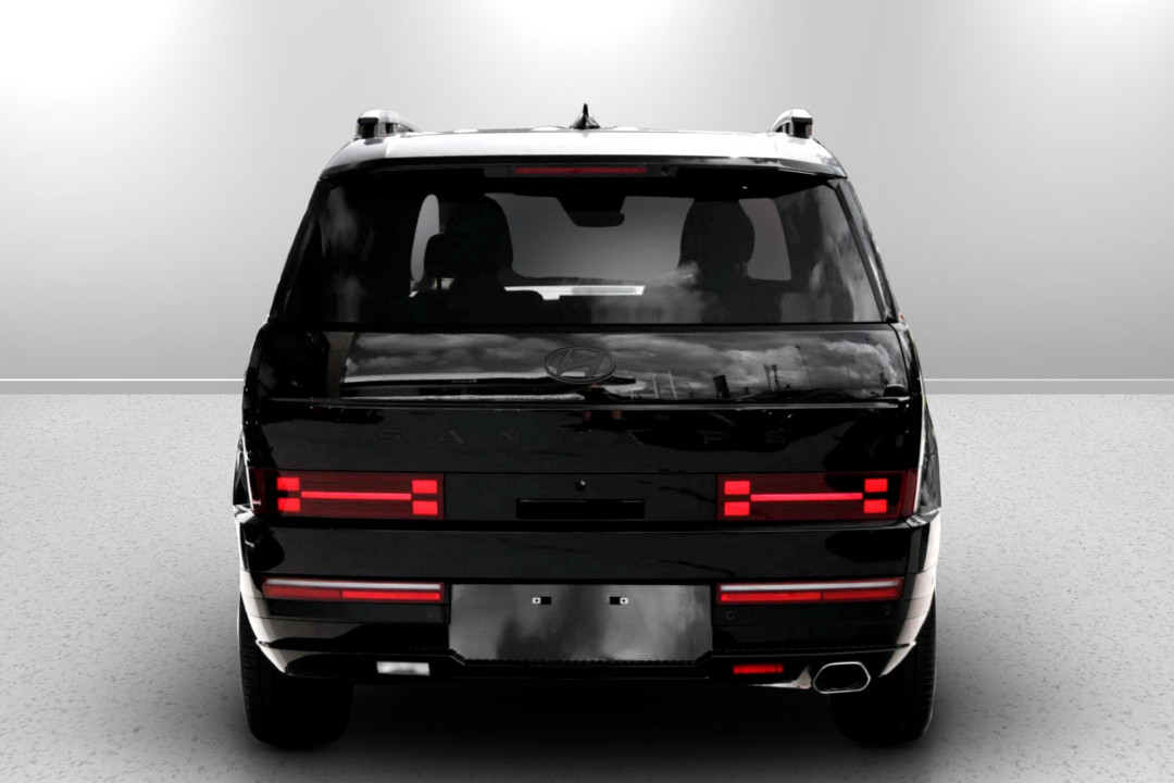 2025 Hyundai Santa Fe Calligraphy Auto AWD MY26