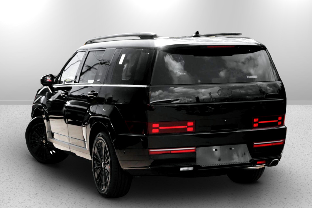 2025 Hyundai Santa Fe Calligraphy Auto AWD MY26