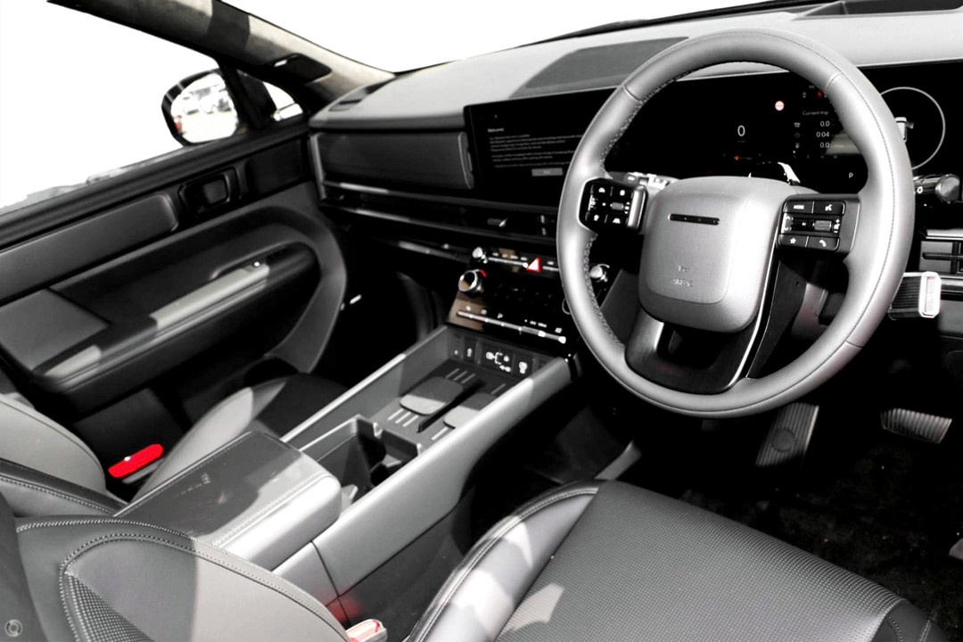 2025 Hyundai Santa Fe Calligraphy Auto AWD MY26