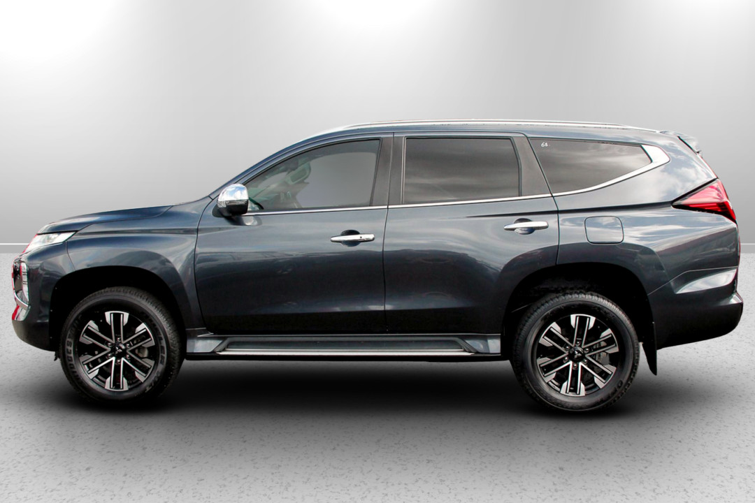 2021 Mitsubishi Pajero Sport Exceed QF Auto 4x4 MY22 2021 Mitsubishi Pajero Sport Exceed QF Auto 4x4 MY22