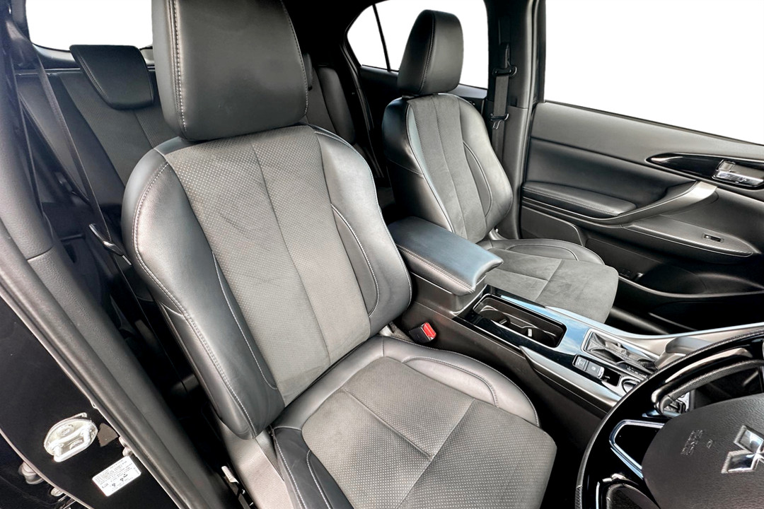 2023 Mitsubishi Eclipse Cross LS Black Edition YB Auto 2WD MY23