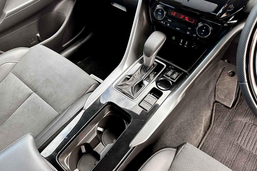 2023 Mitsubishi Eclipse Cross LS Black Edition YB Auto 2WD MY23