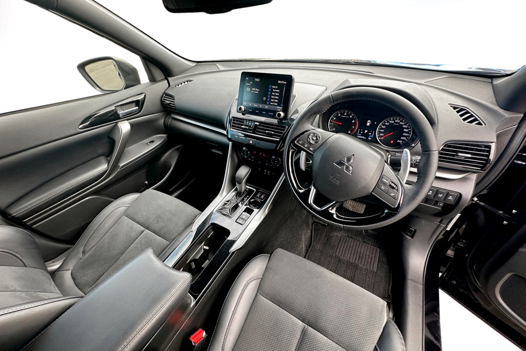 2023 Mitsubishi Eclipse Cross LS Black Edition YB Auto 2WD MY23