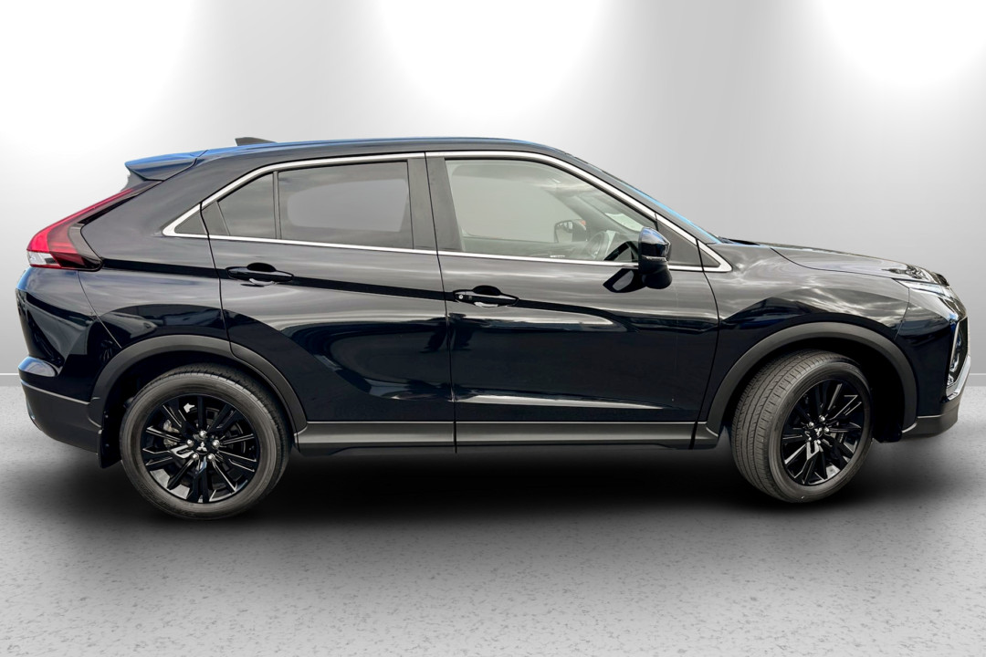 2023 Mitsubishi Eclipse Cross LS Black Edition YB Auto 2WD MY23