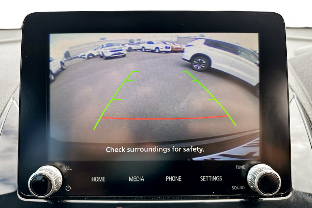 2023 Mitsubishi Eclipse Cross LS Black Edition YB Auto 2WD MY23