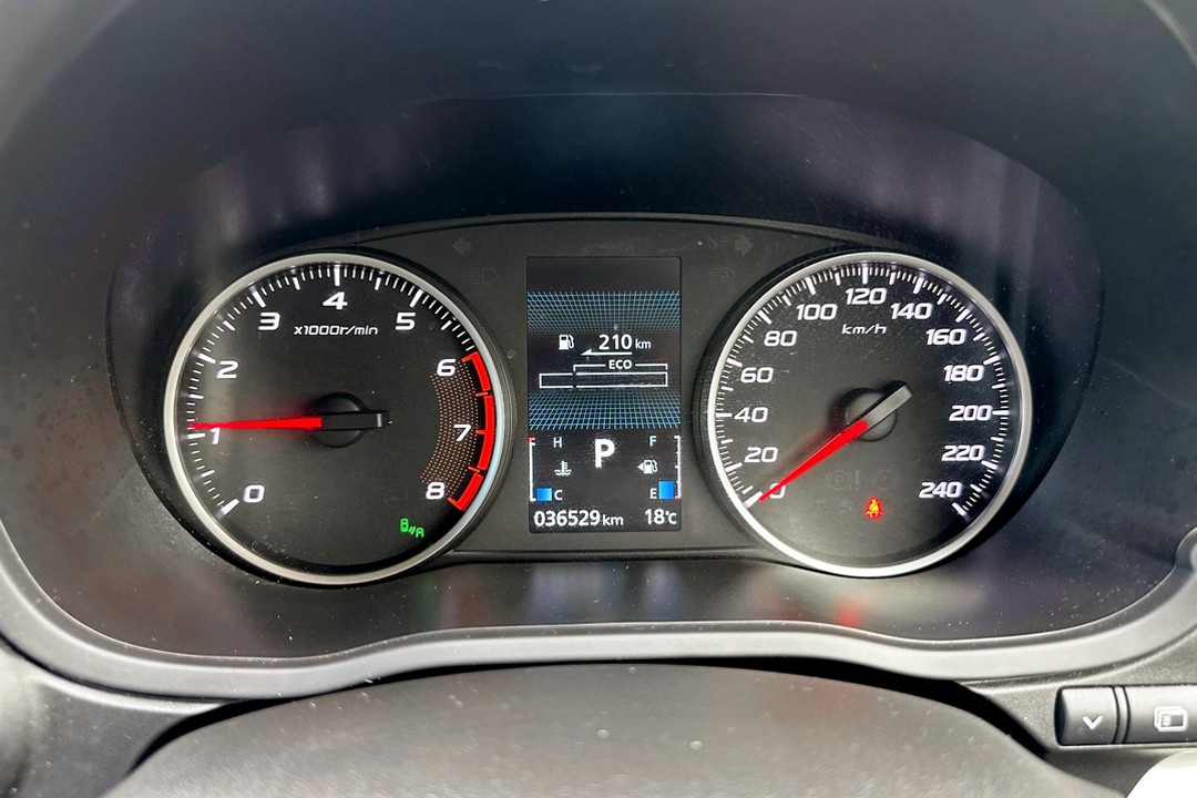 2023 Mitsubishi Eclipse Cross LS Black Edition YB Auto 2WD MY23