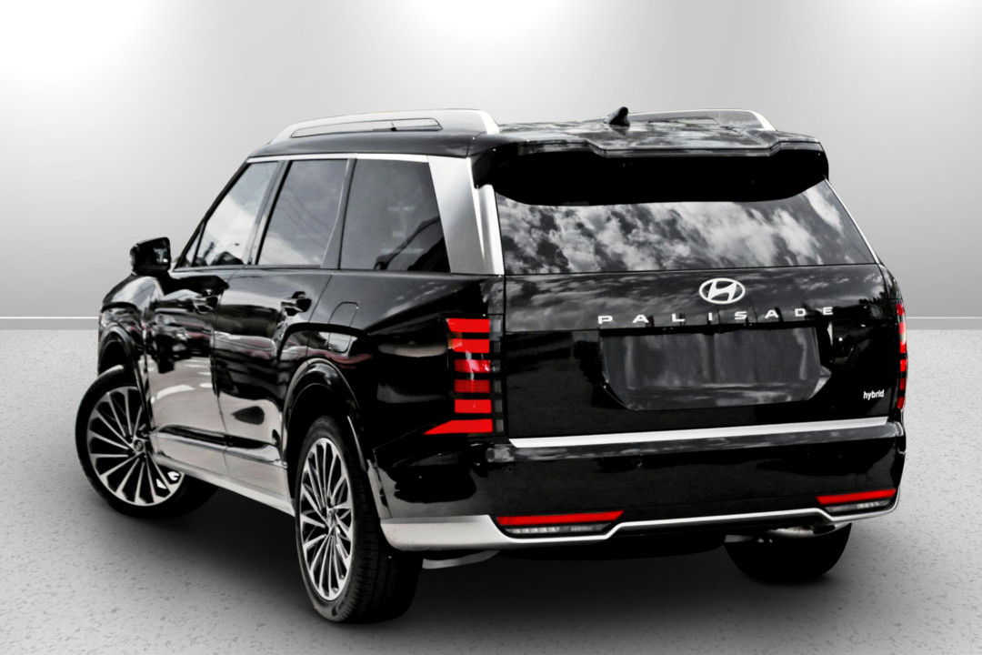 2025 Hyundai Palisade Calligraphy Auto AWD MY26