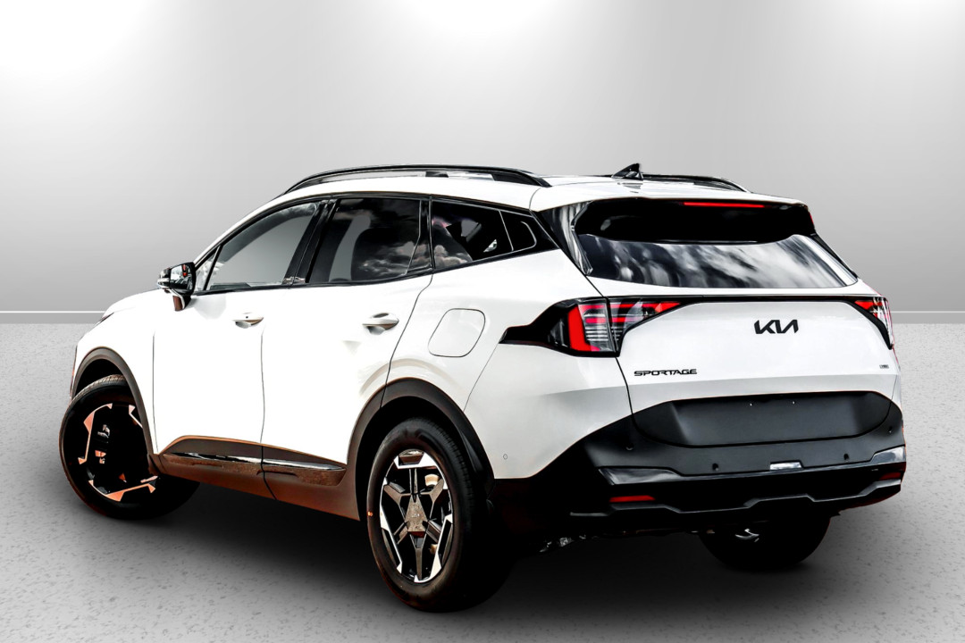 2025 Kia Sportage HEV GT-Line Auto AWD MY26