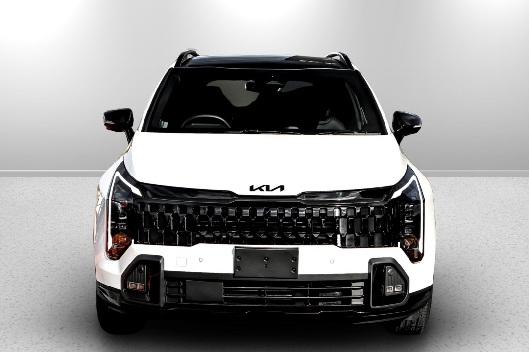 2025 Kia Sportage HEV GT-Line Auto AWD MY26