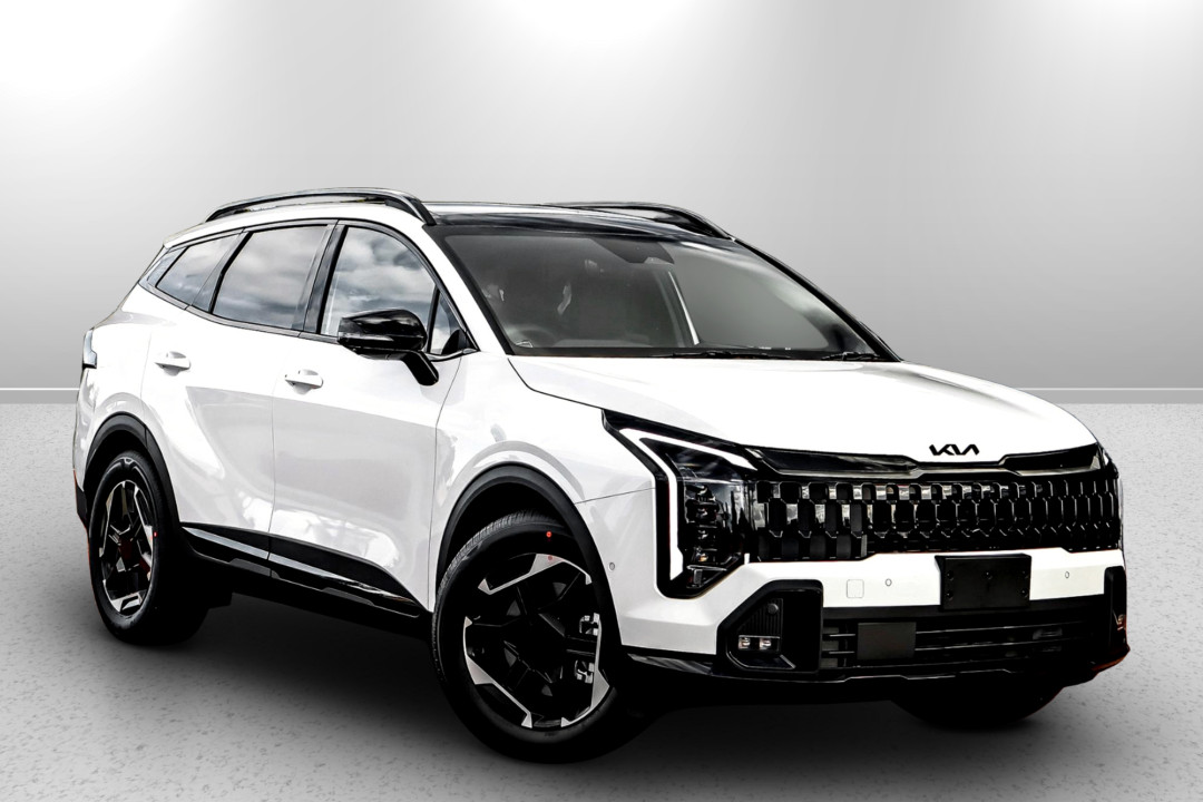 2025 Kia Sportage HEV GT-Line Auto AWD MY26