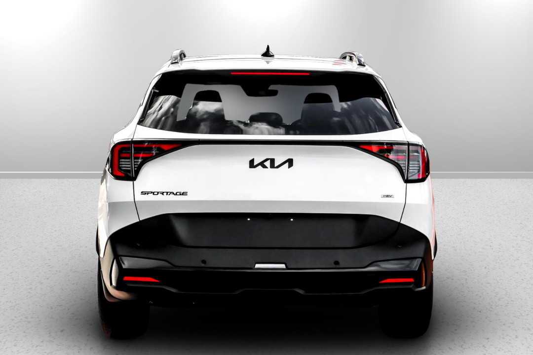 2025 Kia Sportage HEV GT-Line Auto AWD MY26