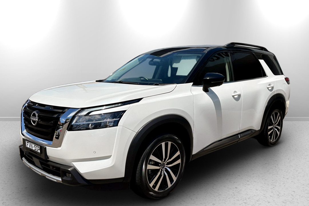 2023 Nissan Pathfinder Ti-L R53 Auto 4WD MY22