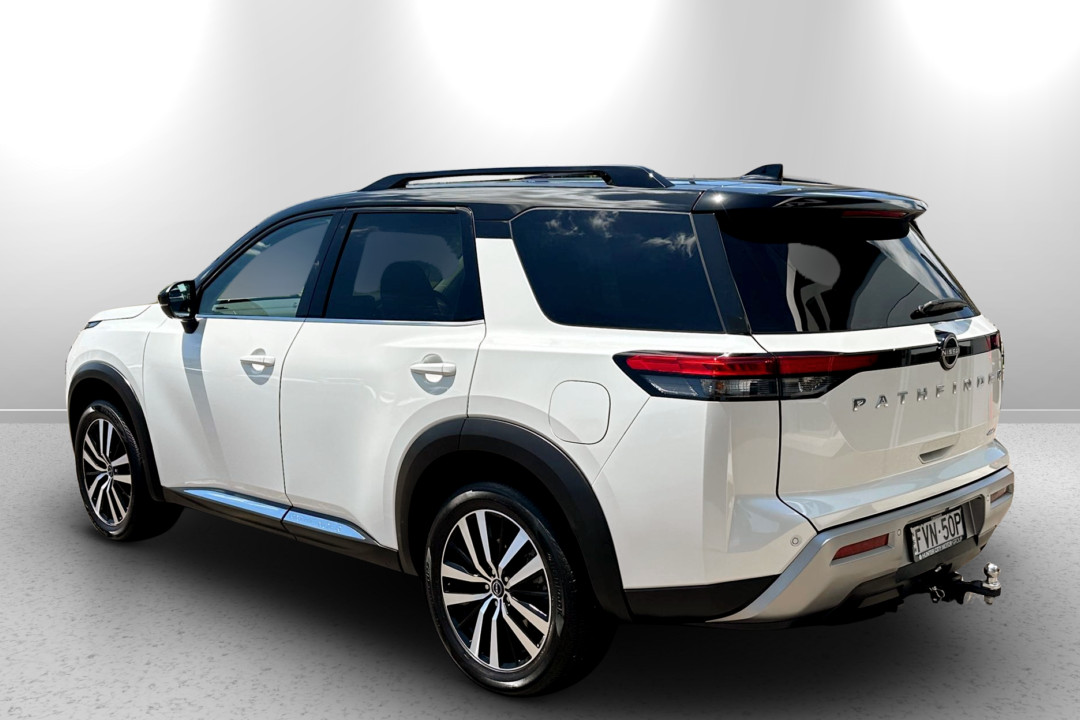 2023 Nissan Pathfinder Ti-L R53 Auto 4WD MY22