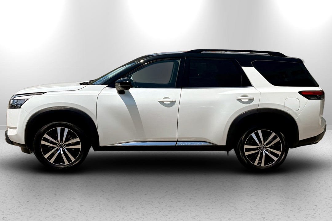 2023 Nissan Pathfinder Ti-L R53 Auto 4WD MY22