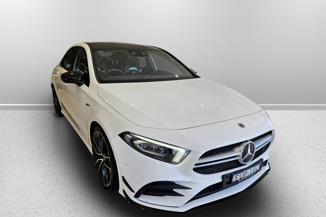 2022 Mercedes-Benz A-Class A35 AMG Auto 4MATIC