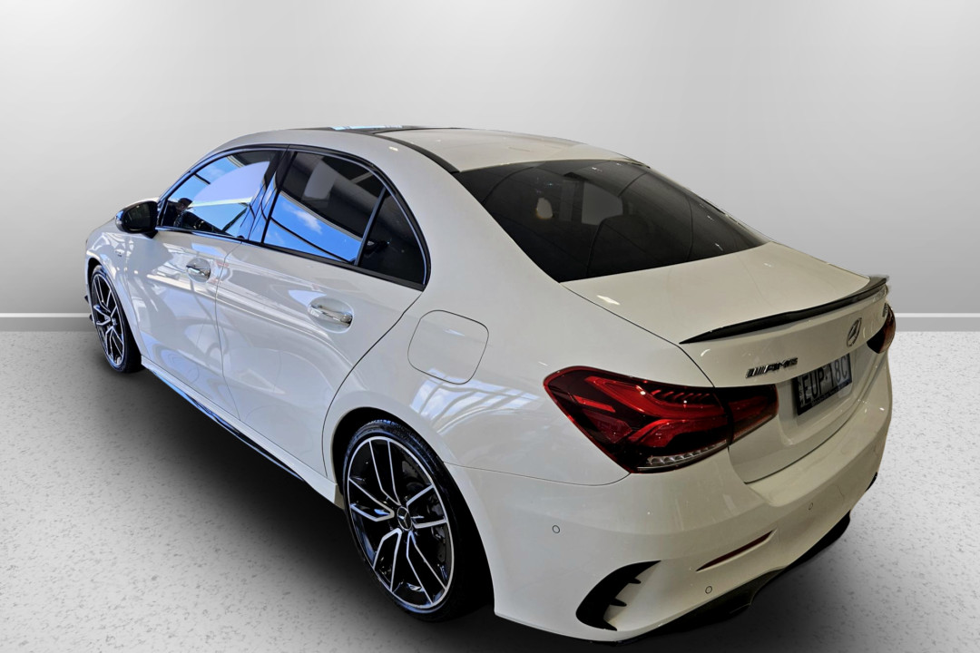 2022 Mercedes-Benz A-Class A35 AMG Auto 4MATIC