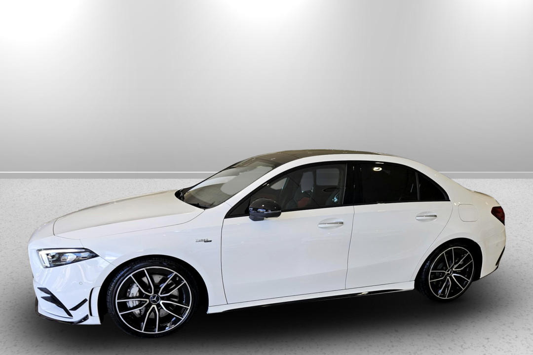 2022 Mercedes-Benz A-Class A35 AMG Auto 4MATIC