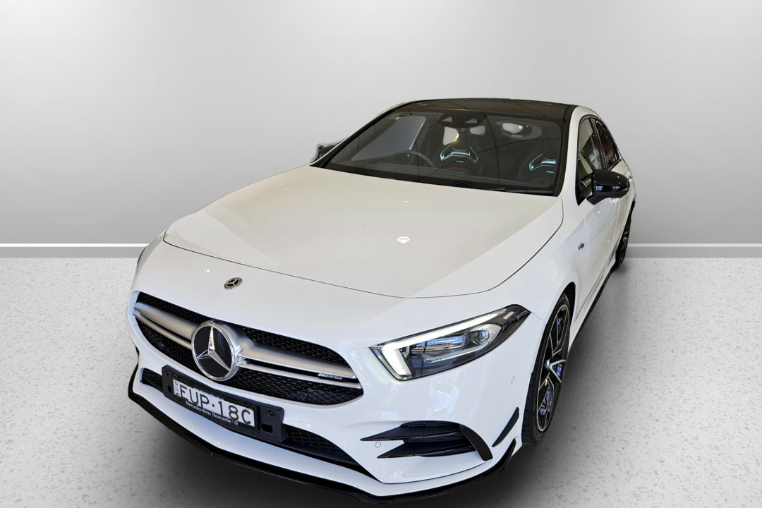 2022 Mercedes-Benz A-Class A35 AMG Auto 4MATIC
