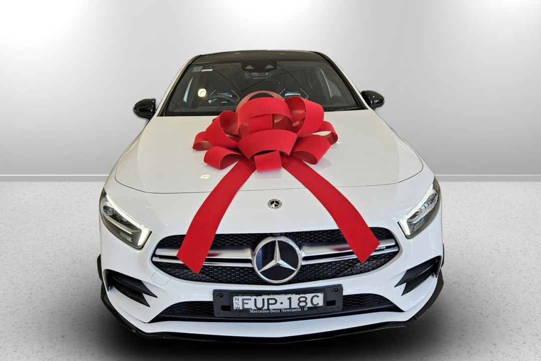 2022 Mercedes-Benz A-Class A35 AMG Auto 4MATIC